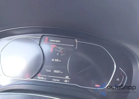 2022 BMW X3 Sdrive30I from USA, damaged, VIN 5UX43DP01N9K69065